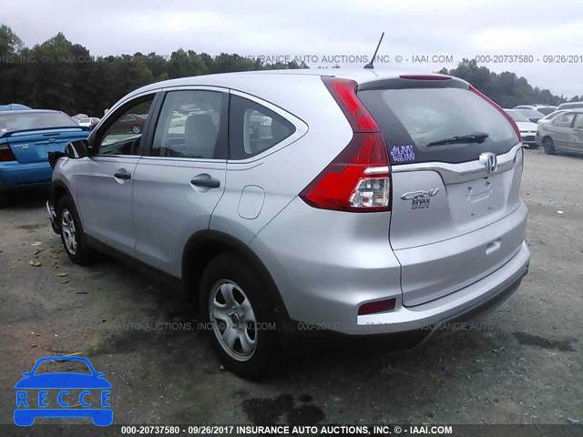 2016 Honda CR-V 2HKRM3H35GH546270 image 2