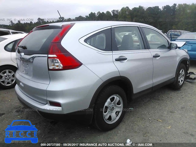 2016 Honda CR-V 2HKRM3H35GH546270 Bild 3