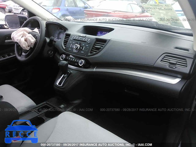 2016 Honda CR-V 2HKRM3H35GH546270 image 4