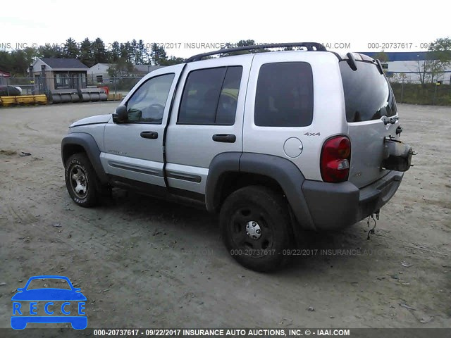 2002 Jeep Liberty 1J4GL48K52W116260 image 2