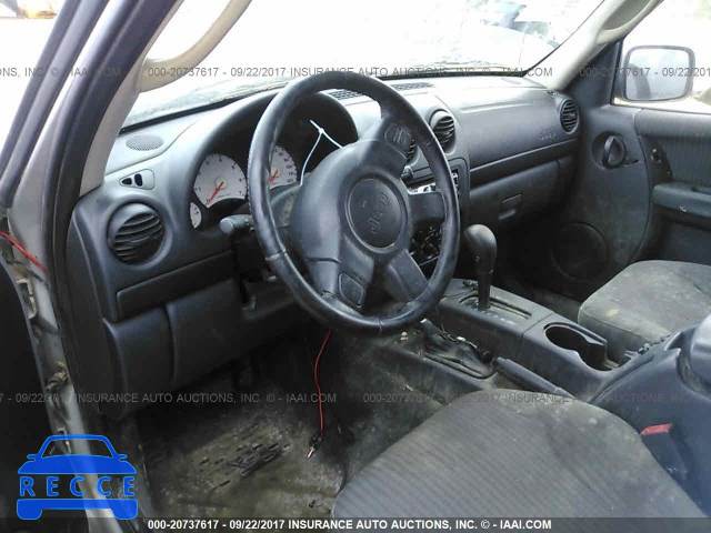 2002 Jeep Liberty 1J4GL48K52W116260 зображення 6