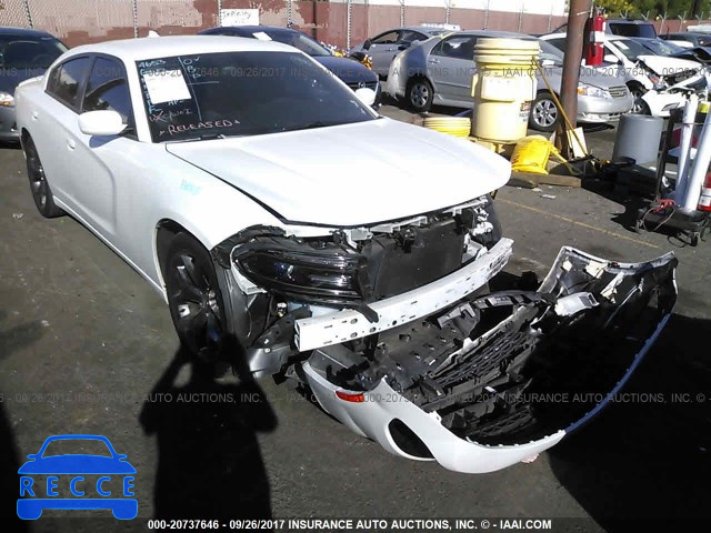 2015 Dodge Charger 2C3CDXHG7FH862989 image 0