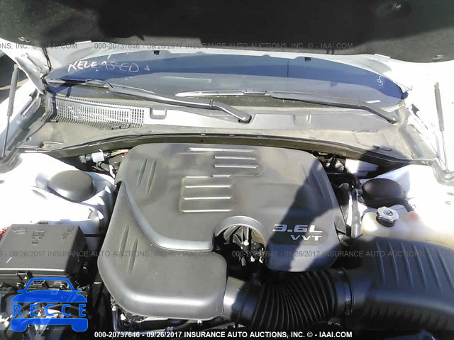 2015 Dodge Charger 2C3CDXHG7FH862989 image 9