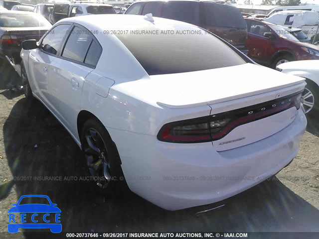 2015 Dodge Charger 2C3CDXHG7FH862989 image 2