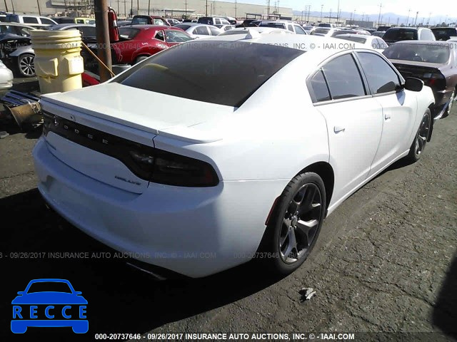 2015 Dodge Charger 2C3CDXHG7FH862989 Bild 3
