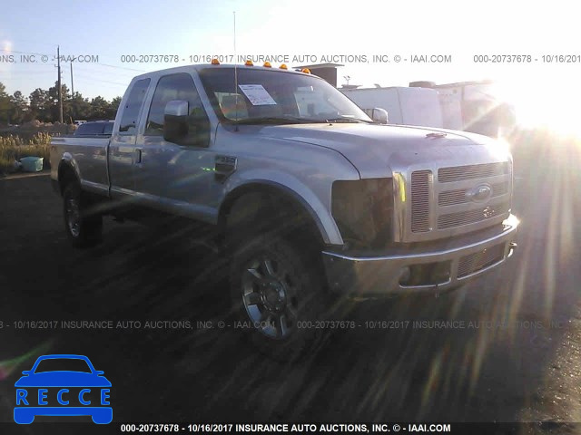 2008 Ford F350 1FTSX31R68EB79159 image 0