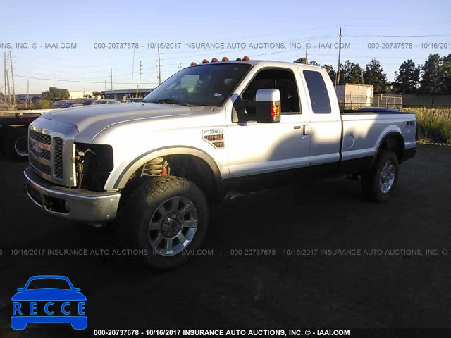 2008 Ford F350 1FTSX31R68EB79159 image 1