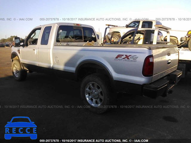 2008 Ford F350 1FTSX31R68EB79159 image 2