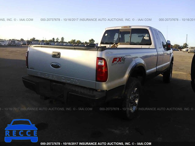 2008 Ford F350 1FTSX31R68EB79159 image 3
