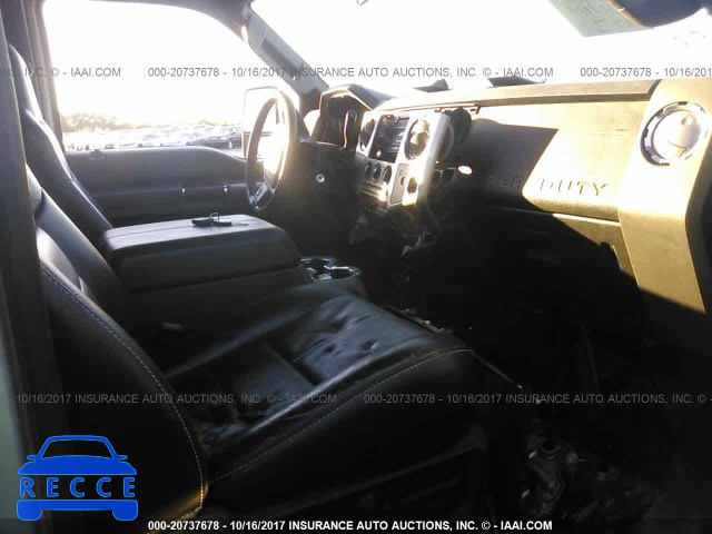 2008 Ford F350 1FTSX31R68EB79159 image 4