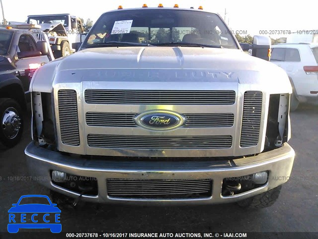 2008 Ford F350 1FTSX31R68EB79159 image 5