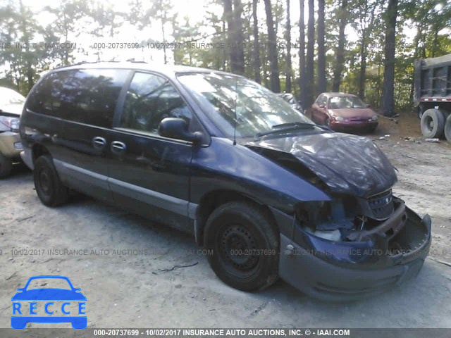 2000 Chrysler Grand Voyager 1C4GJ44G8YB707759 зображення 0