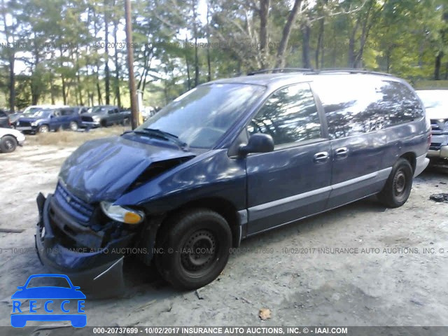 2000 Chrysler Grand Voyager 1C4GJ44G8YB707759 зображення 1