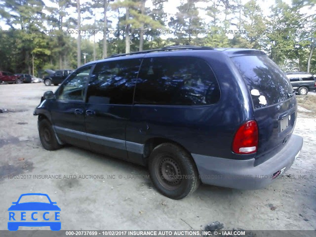 2000 Chrysler Grand Voyager 1C4GJ44G8YB707759 image 2