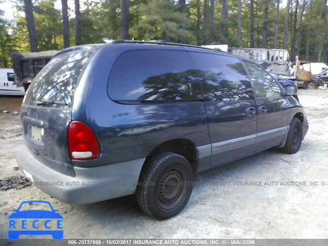 2000 Chrysler Grand Voyager 1C4GJ44G8YB707759 Bild 3