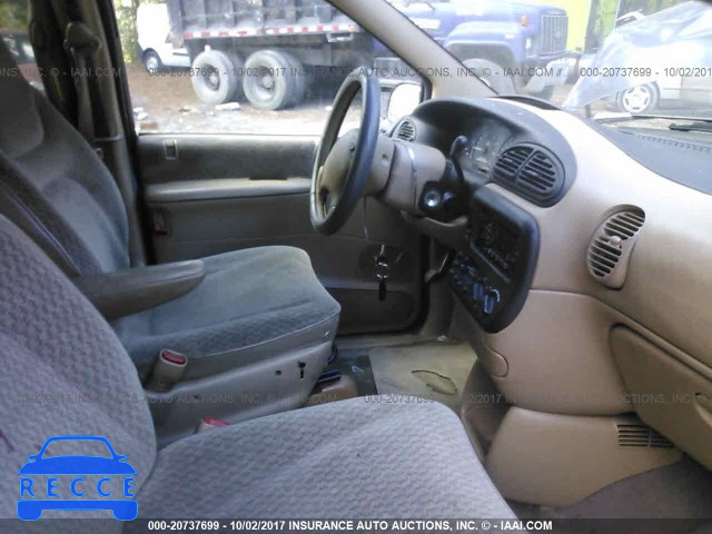 2000 Chrysler Grand Voyager 1C4GJ44G8YB707759 зображення 4