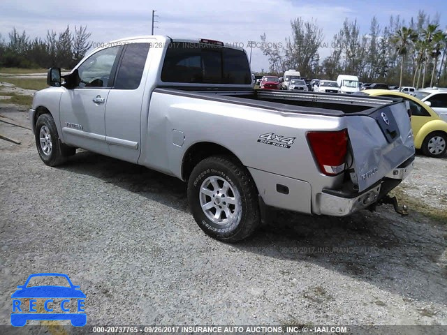 2006 Nissan Titan XE/SE/LE 1N6BA06B06N518973 Bild 2