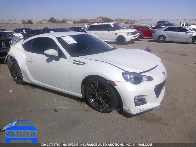 2015 Subaru BRZ JF1ZCAC12F8603668 image 0