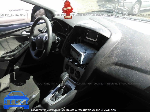 2014 Ford Focus 1FADP3F26EL260423 зображення 4