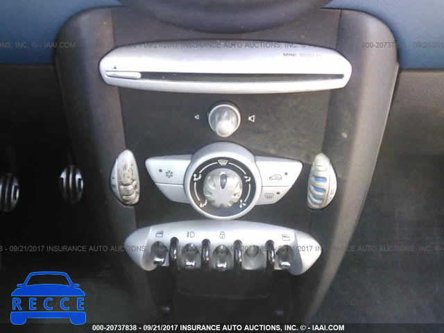 2007 Mini Cooper S WMWMF73597TT82017 image 5