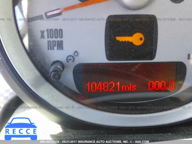 2007 Mini Cooper S WMWMF73597TT82017 image 6