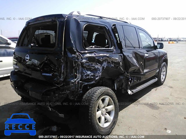 2015 Nissan Armada SV/SL/PLATINUM 5N1BA0ND1FN603659 image 3