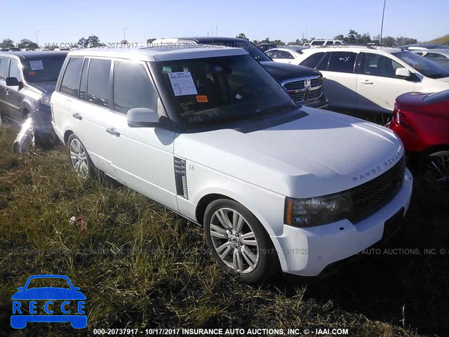 2011 Land Rover Range Rover HSE LUXURY SALMF1D42BA357348 зображення 0