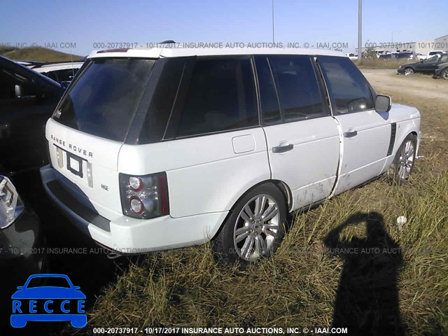 2011 Land Rover Range Rover HSE LUXURY SALMF1D42BA357348 зображення 3