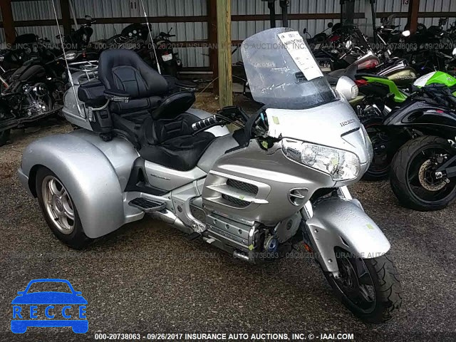 2007 Honda GL1800 1HFSC47L67A607215 зображення 0