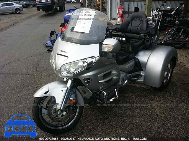 2007 Honda GL1800 1HFSC47L67A607215 image 1