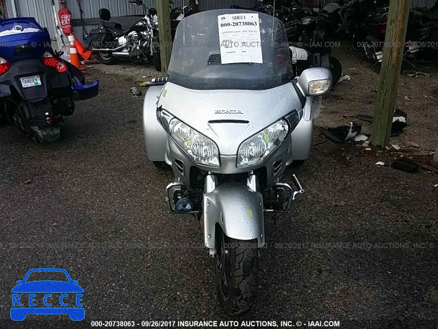 2007 Honda GL1800 1HFSC47L67A607215 image 4