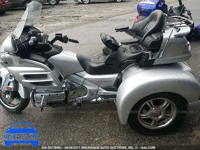 2007 Honda GL1800 1HFSC47L67A607215 image 8