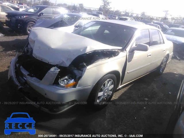 2007 Cadillac DTS 1G6KD57Y77U216181 image 1