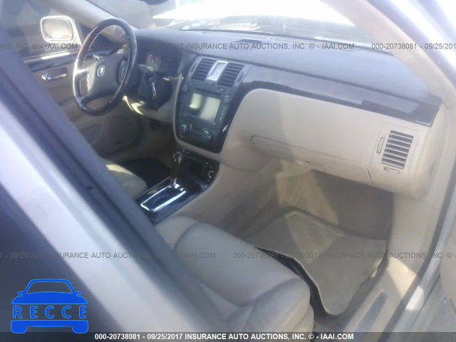 2007 Cadillac DTS 1G6KD57Y77U216181 зображення 4