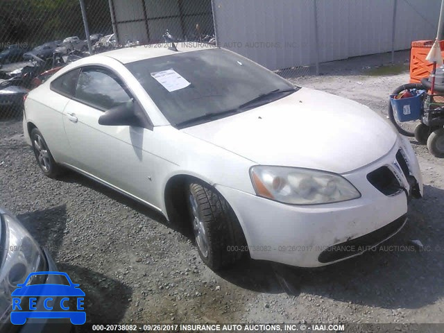 2008 Pontiac G6 1G2ZH17N084100468 image 0