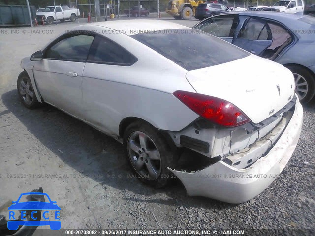 2008 Pontiac G6 1G2ZH17N084100468 зображення 2