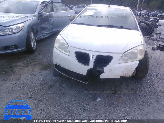 2008 Pontiac G6 1G2ZH17N084100468 зображення 5