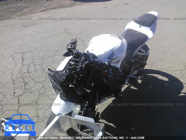 2007 Honda CBR600 JH2PC40147M000812 зображення 1