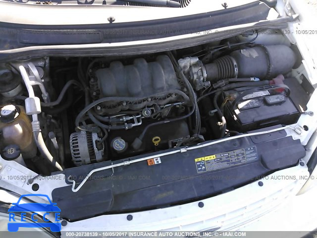 2002 Ford Windstar 2FMZA51482BB26610 image 9