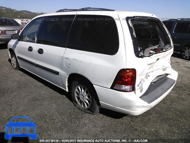 2002 Ford Windstar 2FMZA51482BB26610 image 2