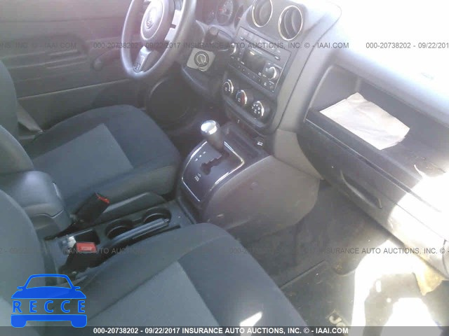 2016 Jeep Patriot 1C4NJRBB2GD500945 зображення 4