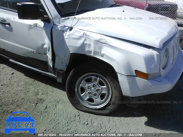 2016 Jeep Patriot 1C4NJRBB2GD500945 Bild 5