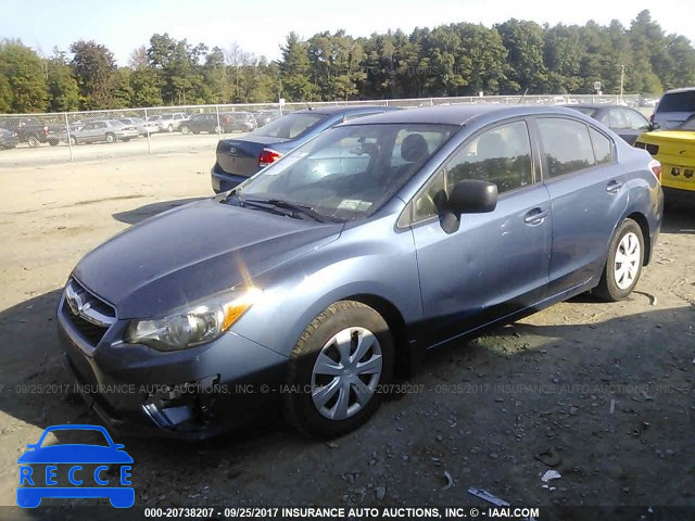2013 Subaru Impreza JF1GJAA60DH035977 image 1