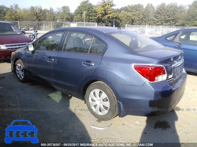 2013 Subaru Impreza JF1GJAA60DH035977 image 2