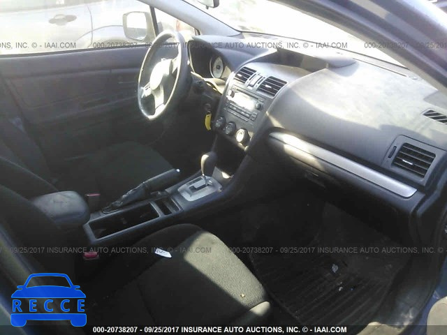 2013 Subaru Impreza JF1GJAA60DH035977 image 4