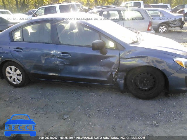 2013 Subaru Impreza JF1GJAA60DH035977 image 5