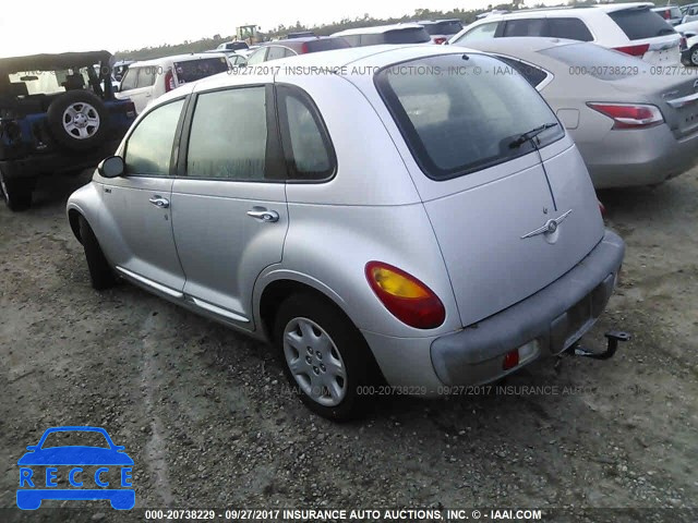 2002 Chrysler PT Cruiser 3C4FY48B32T380635 зображення 2