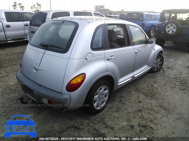 2002 Chrysler PT Cruiser 3C4FY48B32T380635 зображення 3