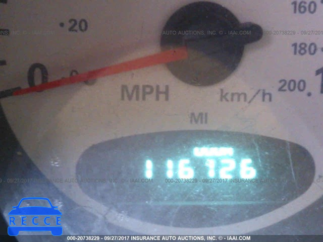 2002 Chrysler PT Cruiser 3C4FY48B32T380635 image 6