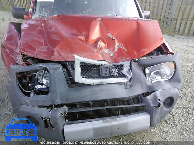 2004 Honda Element LX 5J6YH28334L022269 image 5